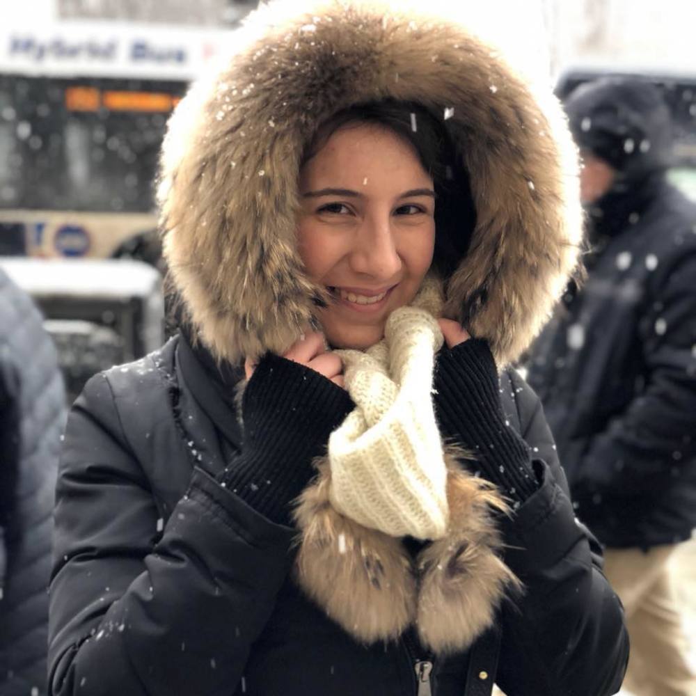 Meet your Posher, Vanessa